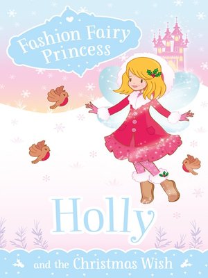 cover image of Holly and the Christmas Wish